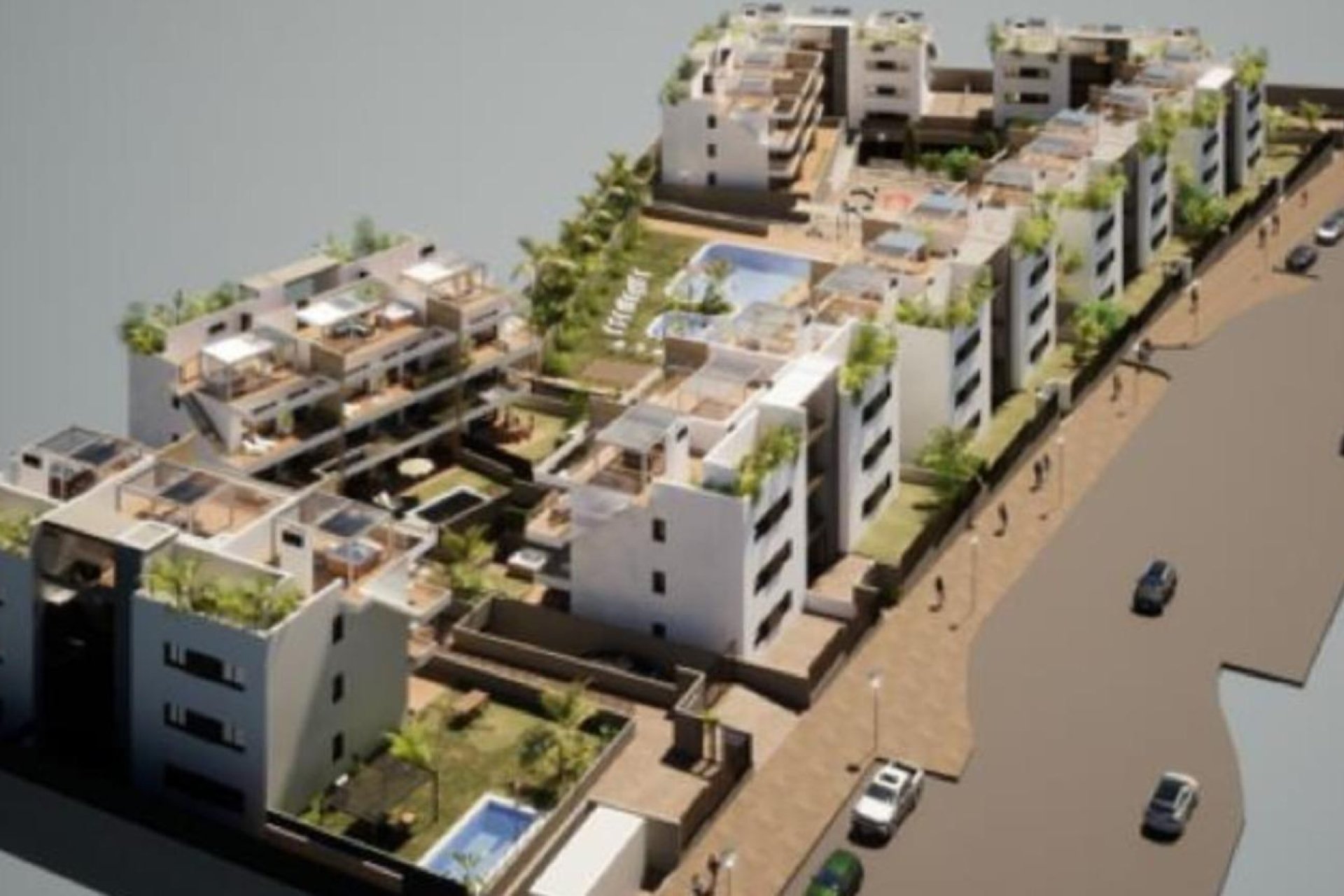 Rynek Pierwotny - Apartament -
Finestrat