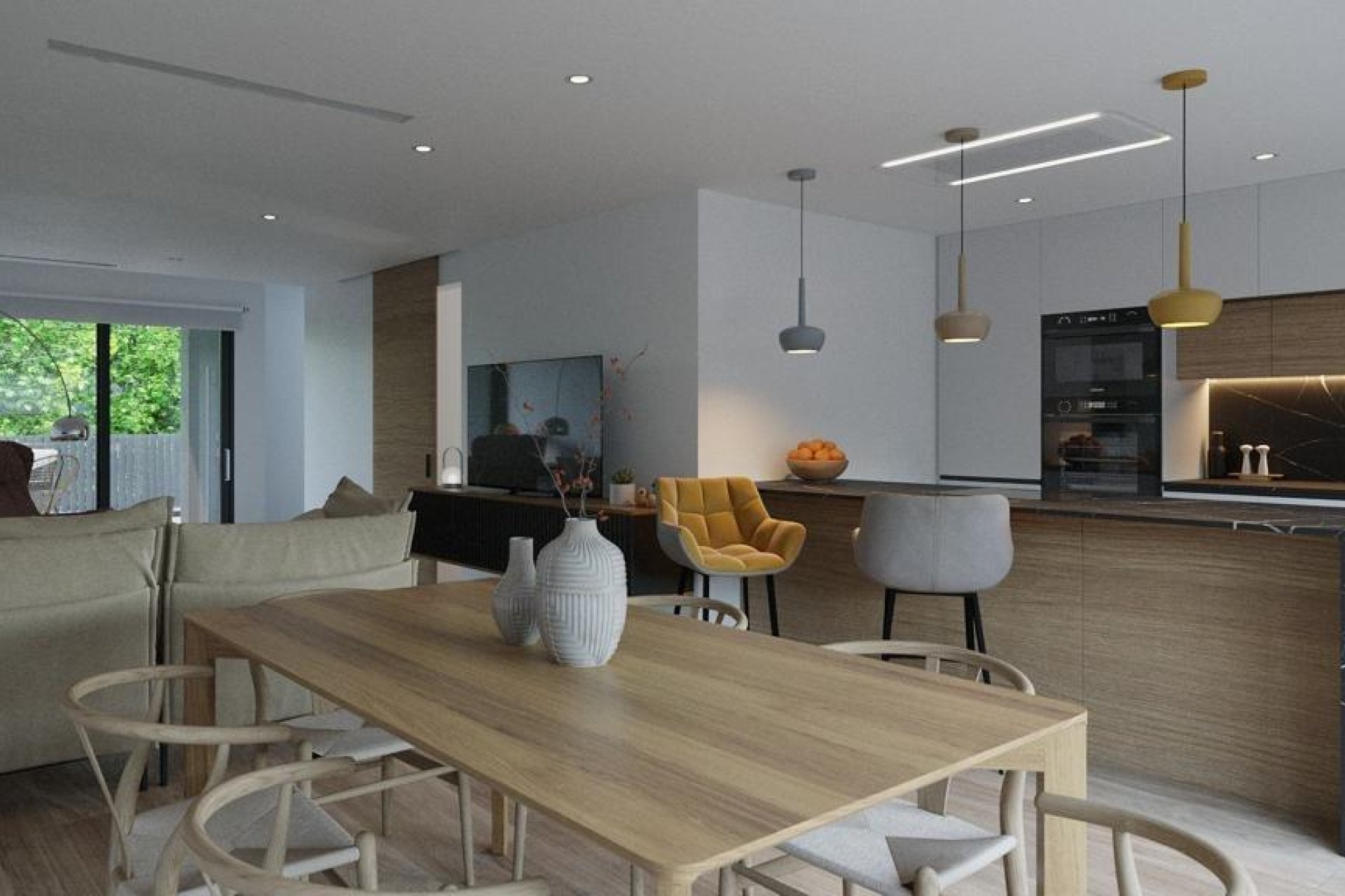 Rynek Pierwotny - Apartament -
Finestrat