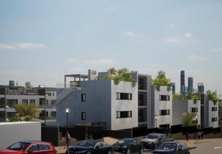 Rynek Pierwotny - Apartament -
Finestrat