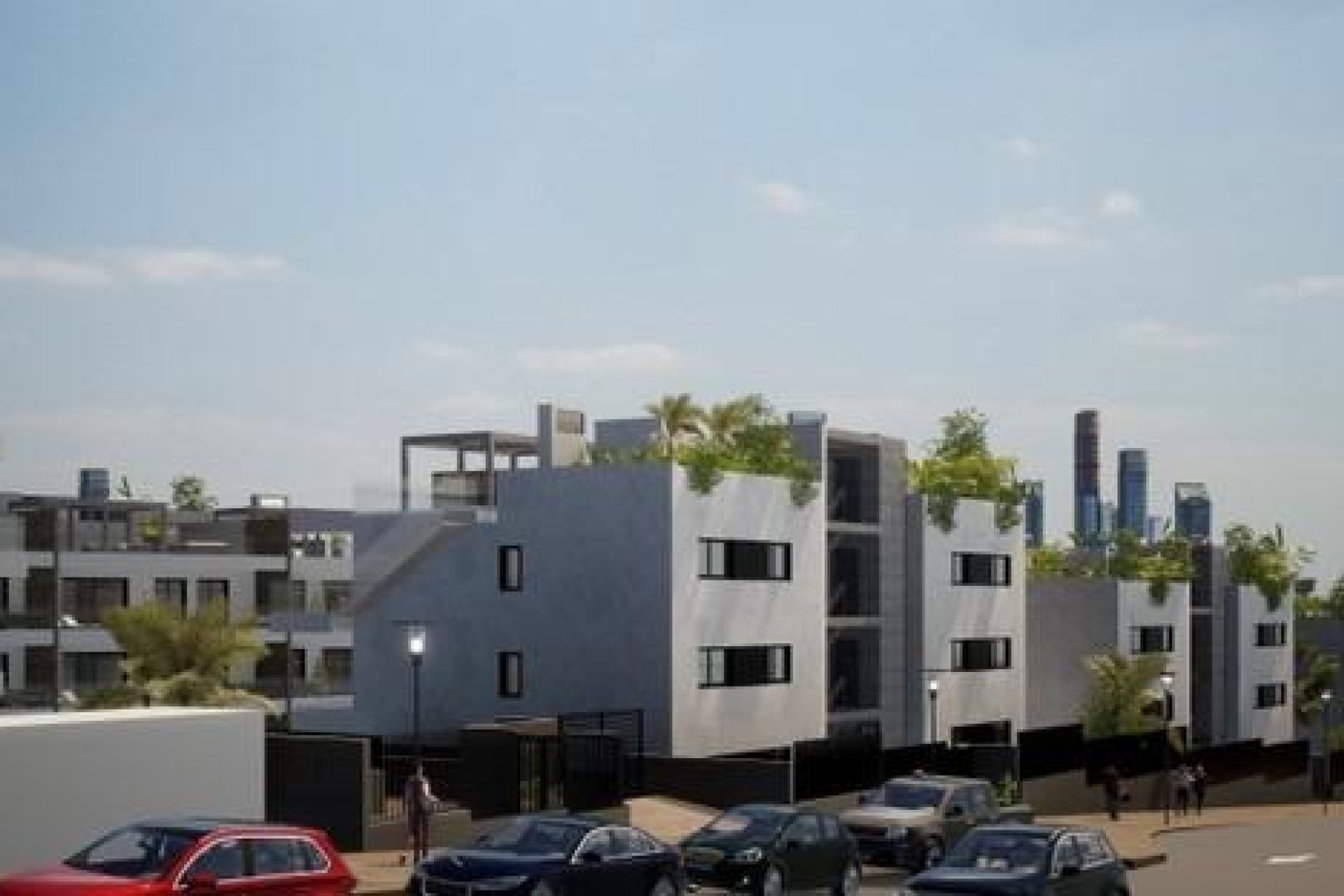 Rynek Pierwotny - Apartament -
Finestrat