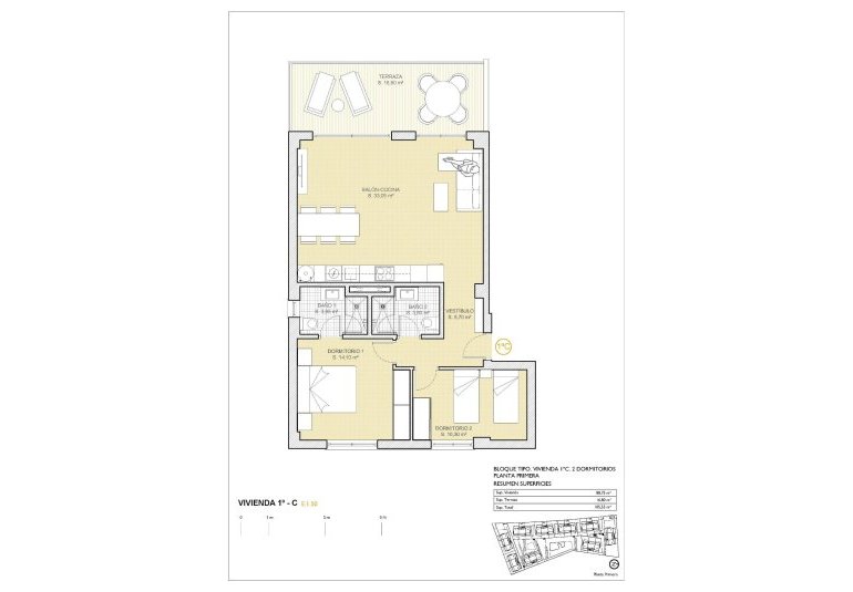 Rynek Pierwotny - Apartament -
Finestrat