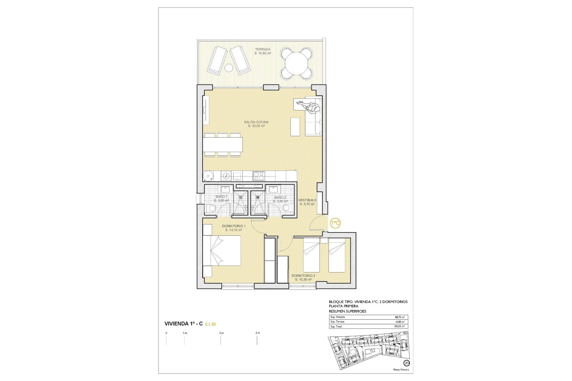 Rynek Pierwotny - Apartament -
Finestrat