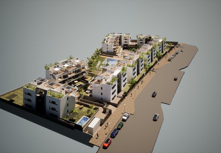 Rynek Pierwotny - Apartament -
Finestrat