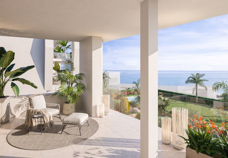 Rynek Pierwotny - Apartament -
Fuengirola - Spain