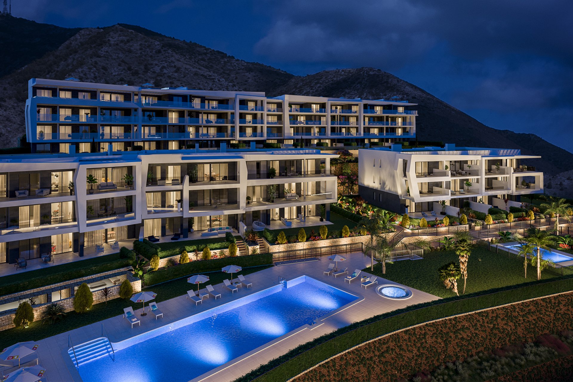 Rynek Pierwotny - Apartament -
Fuengirola - Spain