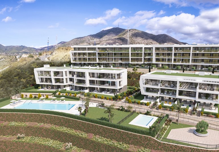 Rynek Pierwotny - Apartament -
Fuengirola - Spain