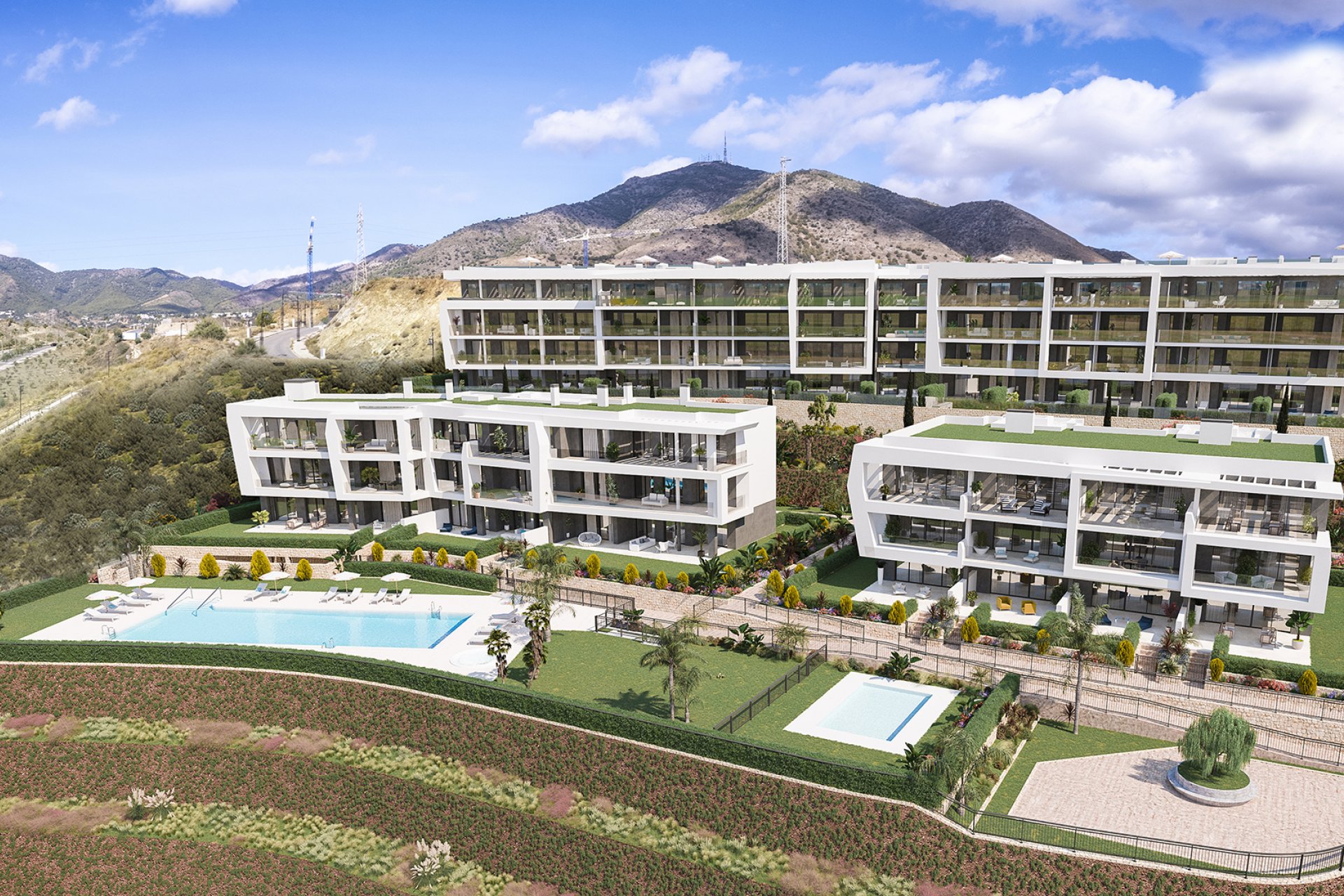 Rynek Pierwotny - Apartament -
Fuengirola - Spain