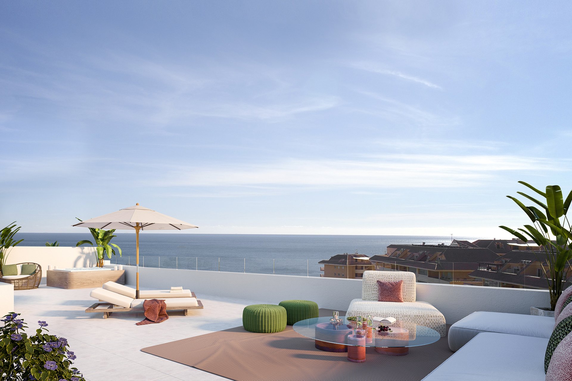 Rynek Pierwotny - Apartament -
Fuengirola - Spain