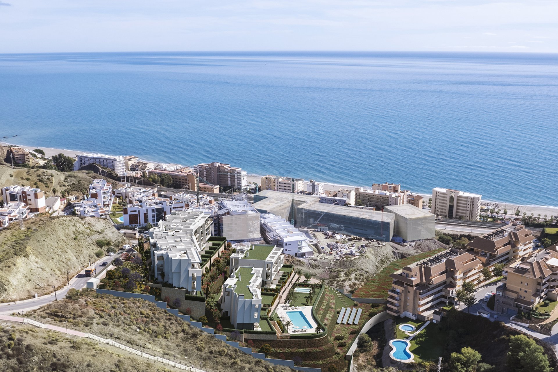 Rynek Pierwotny - Apartament -
Fuengirola - Spain