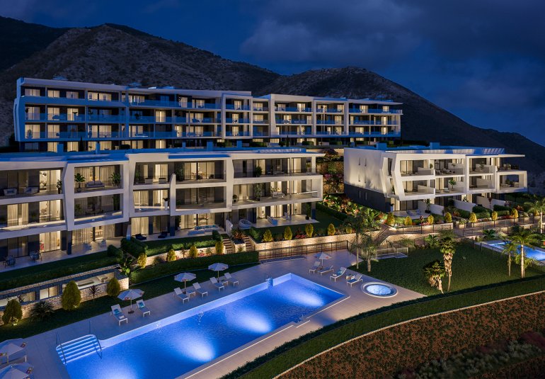 Rynek Pierwotny - Apartament -
Fuengirola - Spain