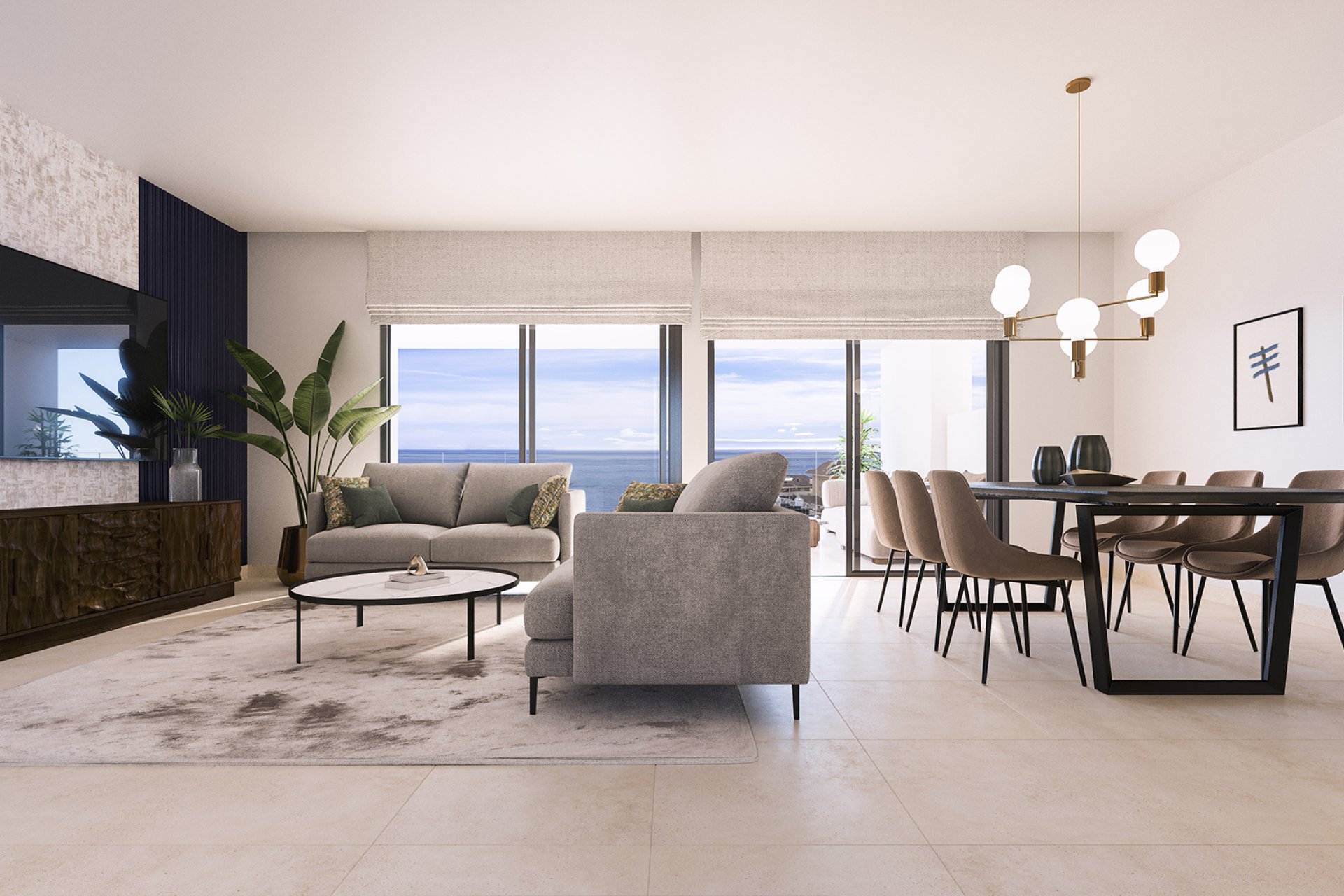 Rynek Pierwotny - Apartament -
Fuengirola - Spain