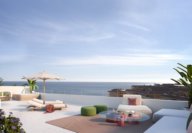 Rynek Pierwotny - Apartament -
Fuengirola - Spain