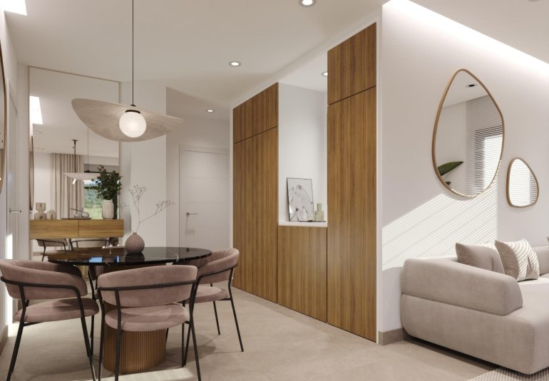 Rynek Pierwotny - Apartament -
Fuente Álamo - Hacienda del Alamo