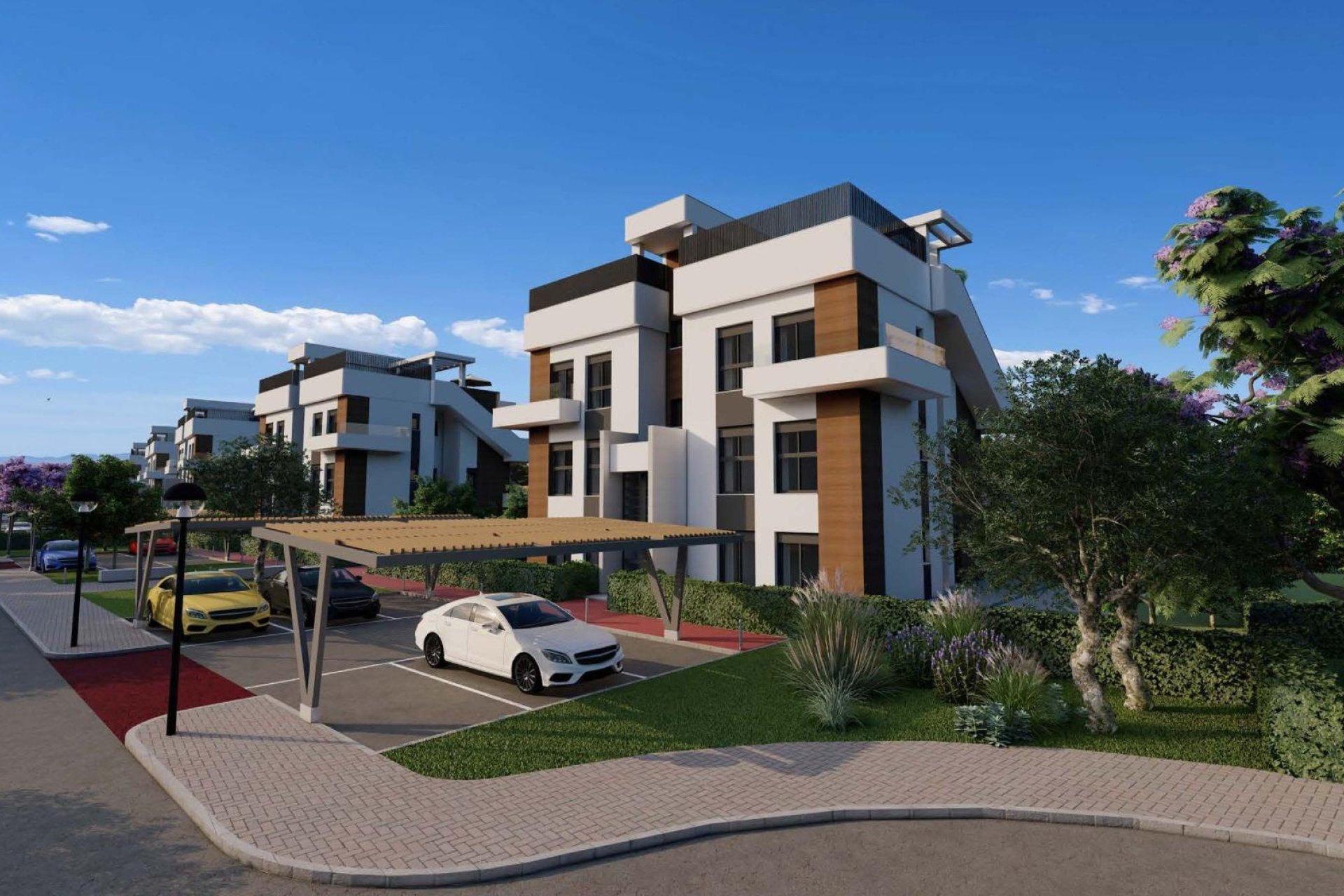 Rynek Pierwotny - Apartament -
Fuente Álamo - Hacienda del Alamo