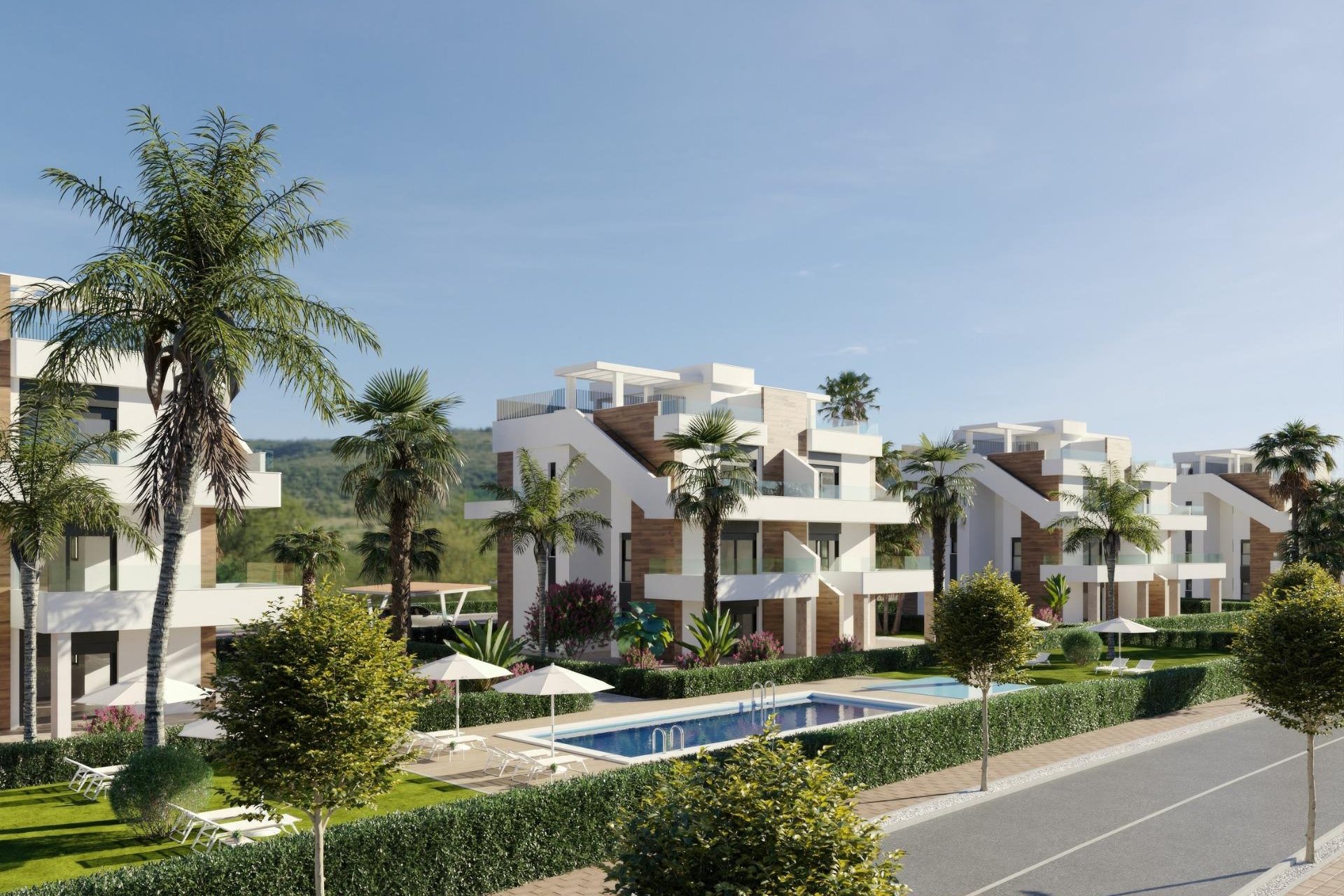 Rynek Pierwotny - Apartament -
Fuente Álamo - Hacienda del Alamo