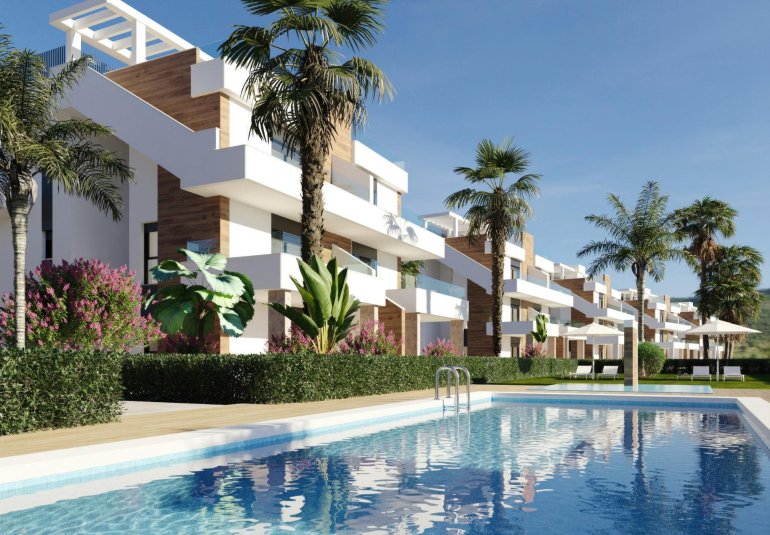 Rynek Pierwotny - Apartament -
Fuente Álamo - Hacienda del Alamo