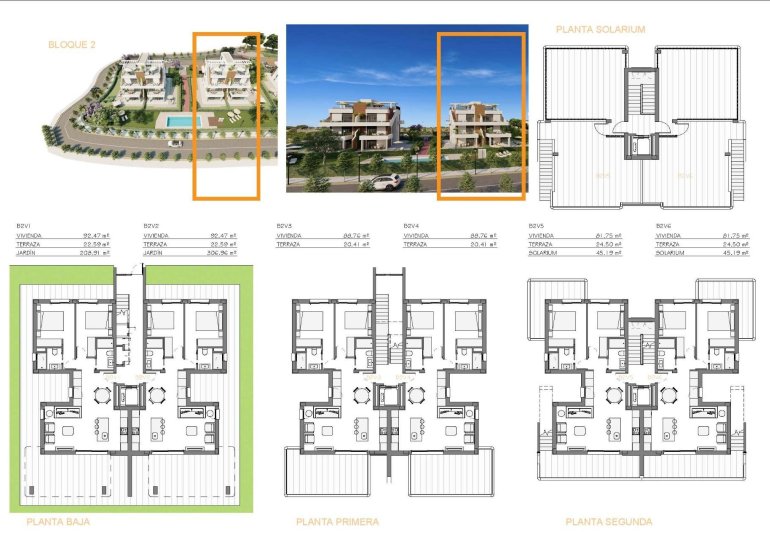 Rynek Pierwotny - Apartament -
Fuente Álamo - Hacienda del Alamo