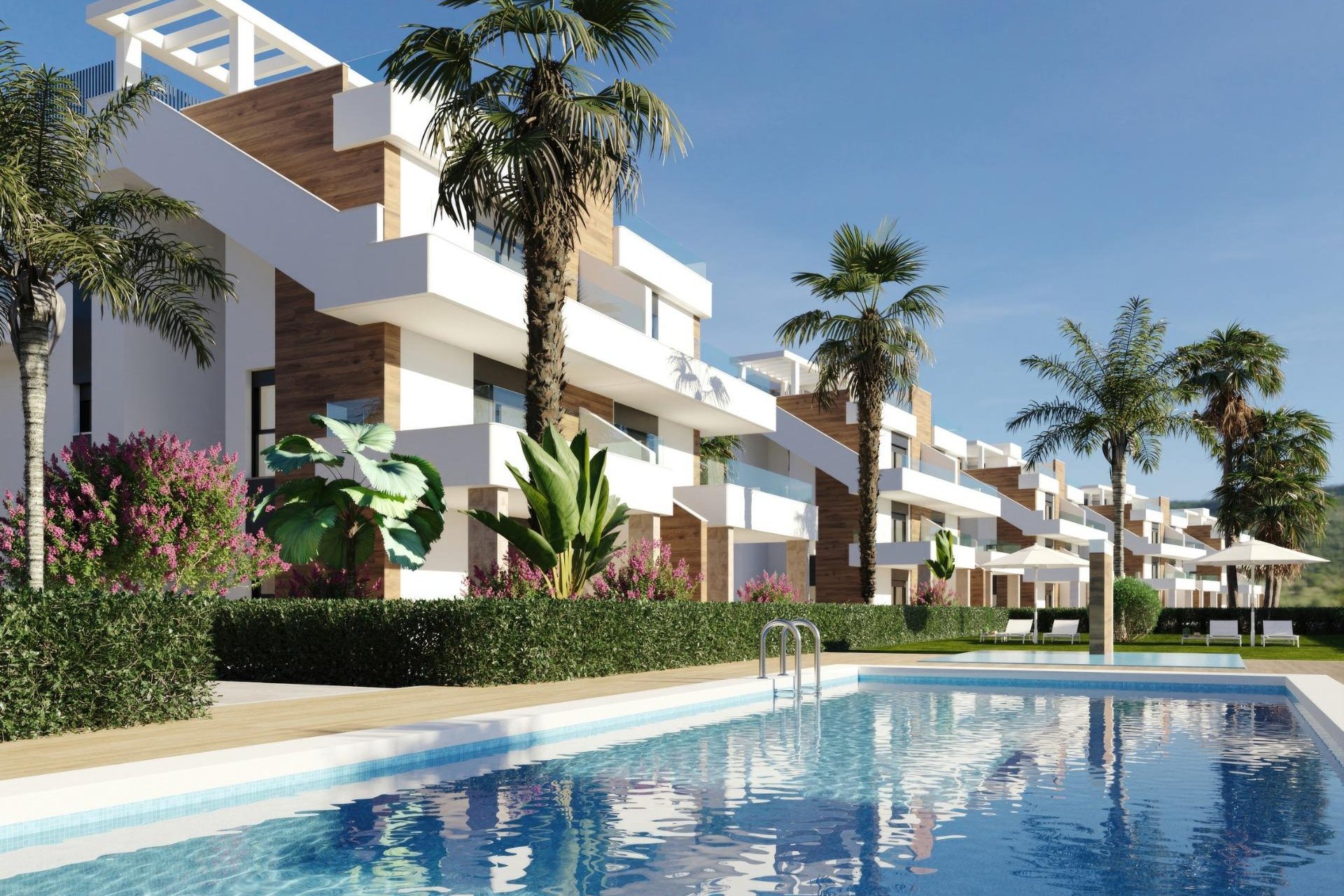 Rynek Pierwotny - Apartament -
Fuente Álamo - Hacienda del Alamo