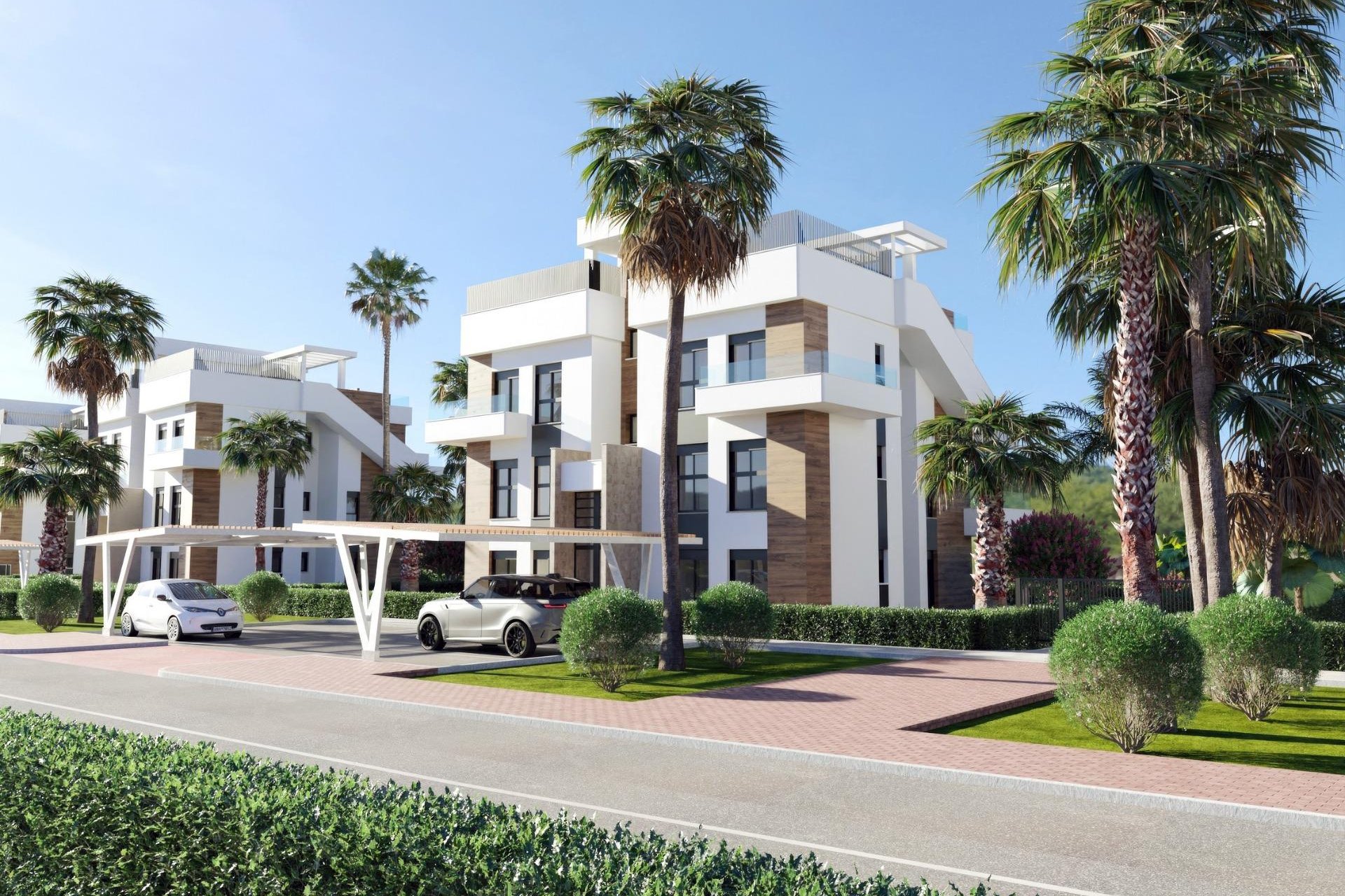 Rynek Pierwotny - Apartament -
Fuente Álamo - Hacienda del Alamo