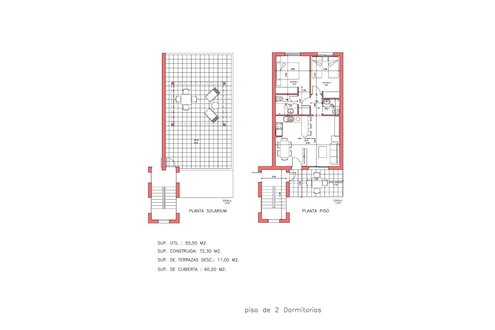 Rynek Pierwotny - Apartament -
Fuente Álamo - La Pinilla