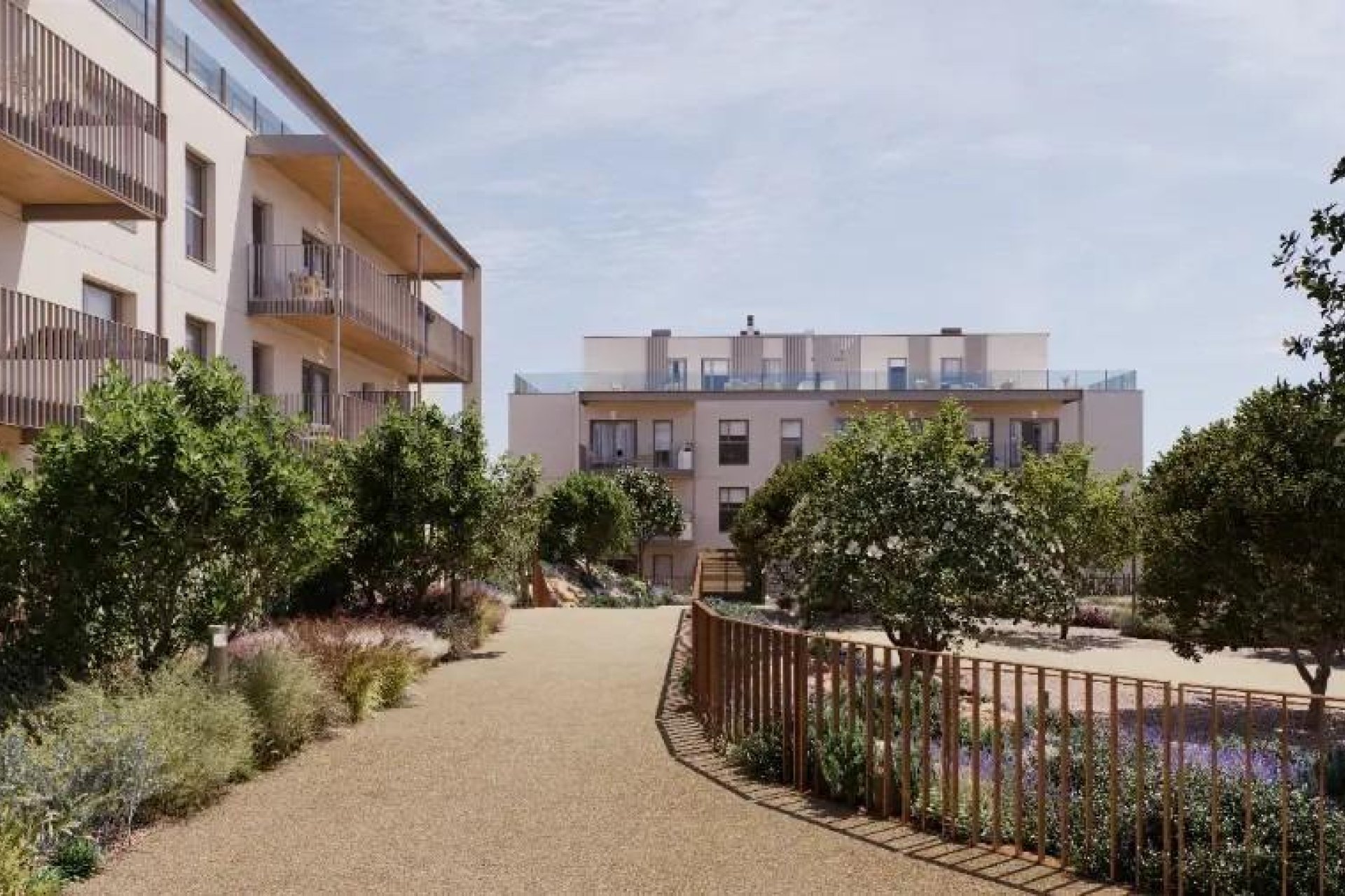 Rynek Pierwotny - Apartament -
Godella - Campolivar