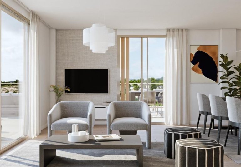 Rynek Pierwotny - Apartament -
Godella - Campolivar