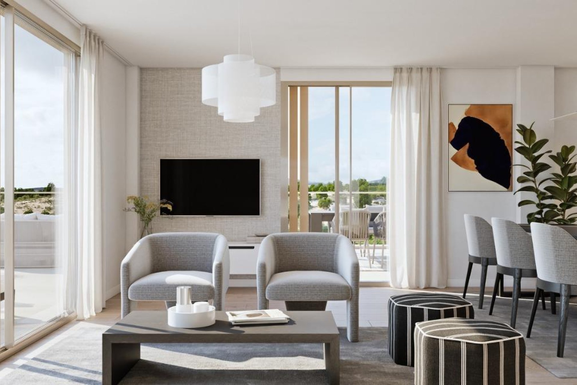 Rynek Pierwotny - Apartament -
Godella - Campolivar