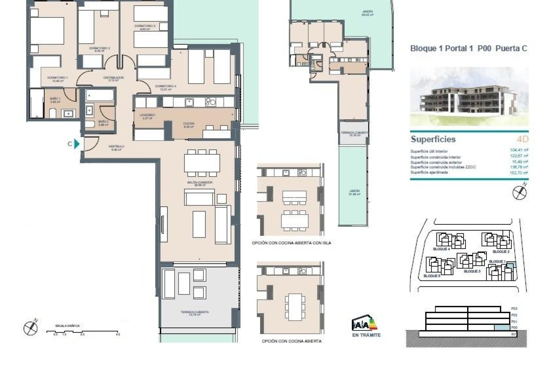 Rynek Pierwotny - Apartament -
Godella - Campolivar