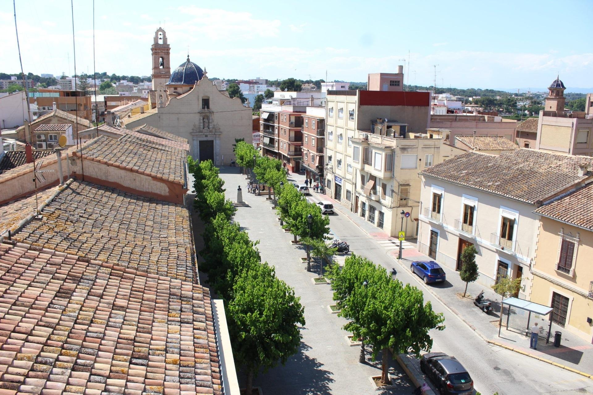 Rynek Pierwotny - Apartament -
Godella - Campolivar
