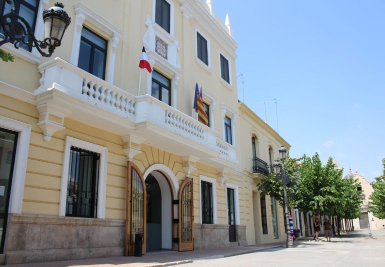 Rynek Pierwotny - Apartament -
Godella - Campolivar