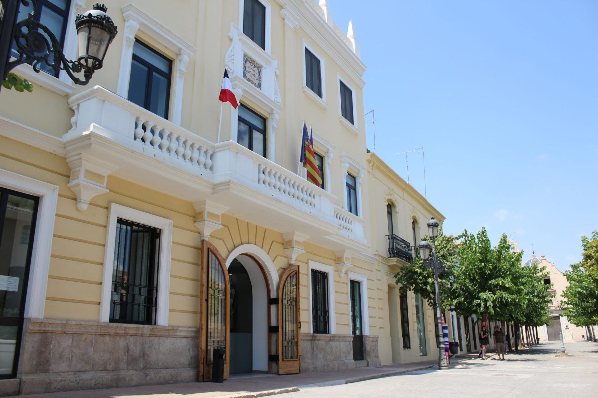 Rynek Pierwotny - Apartament -
Godella - Campolivar
