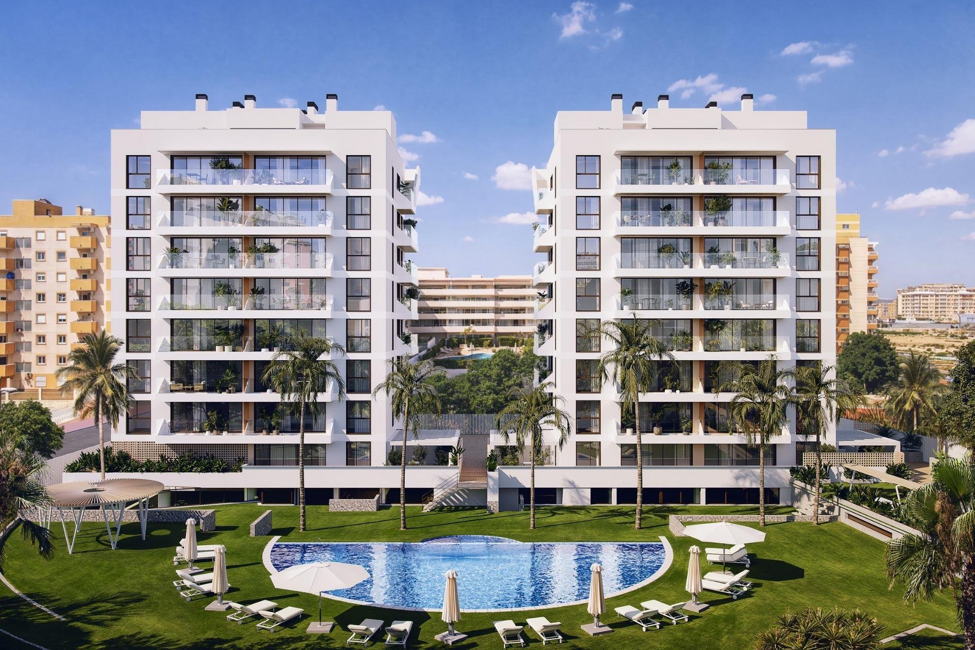 Rynek Pierwotny - Apartament -
Guardamar del Segura - Avda del Puerto