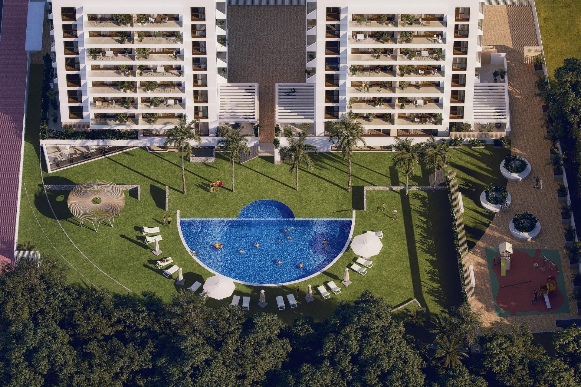 Rynek Pierwotny - Apartament -
Guardamar del Segura - Avda del Puerto