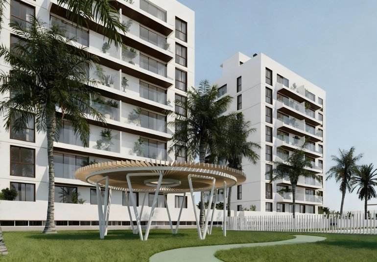 Rynek Pierwotny - Apartament -
Guardamar del Segura - Avda del Puerto