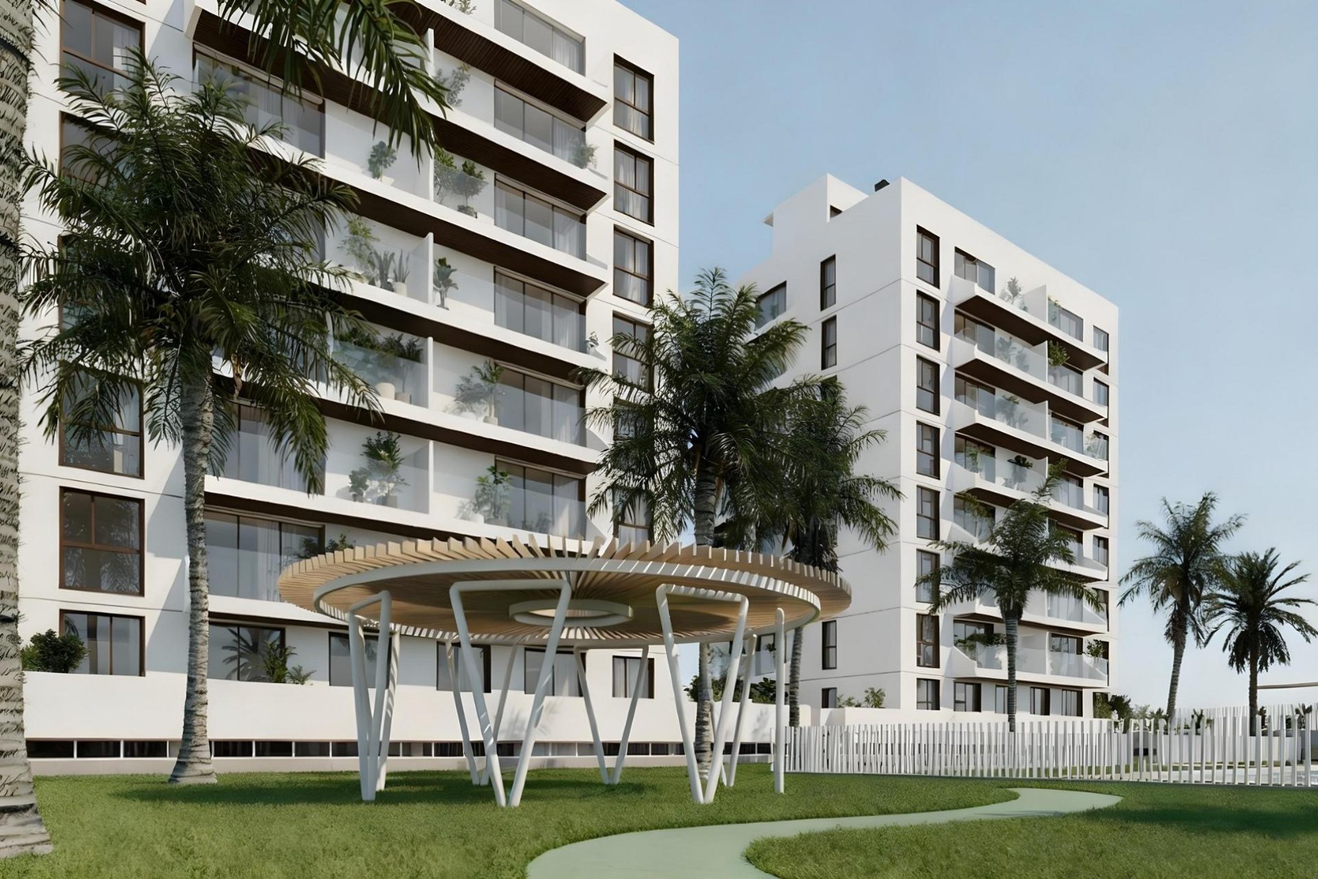 Rynek Pierwotny - Apartament -
Guardamar del Segura - Avda del Puerto