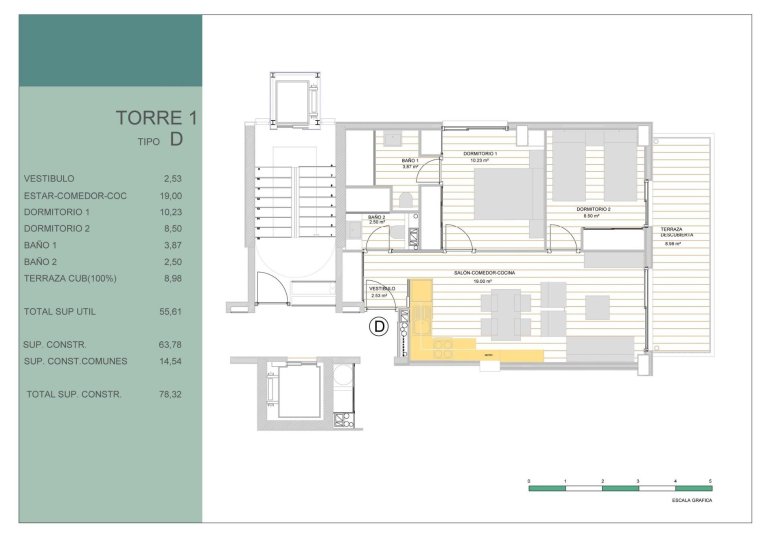 Rynek Pierwotny - Apartament -
Guardamar del Segura - Avda del Puerto