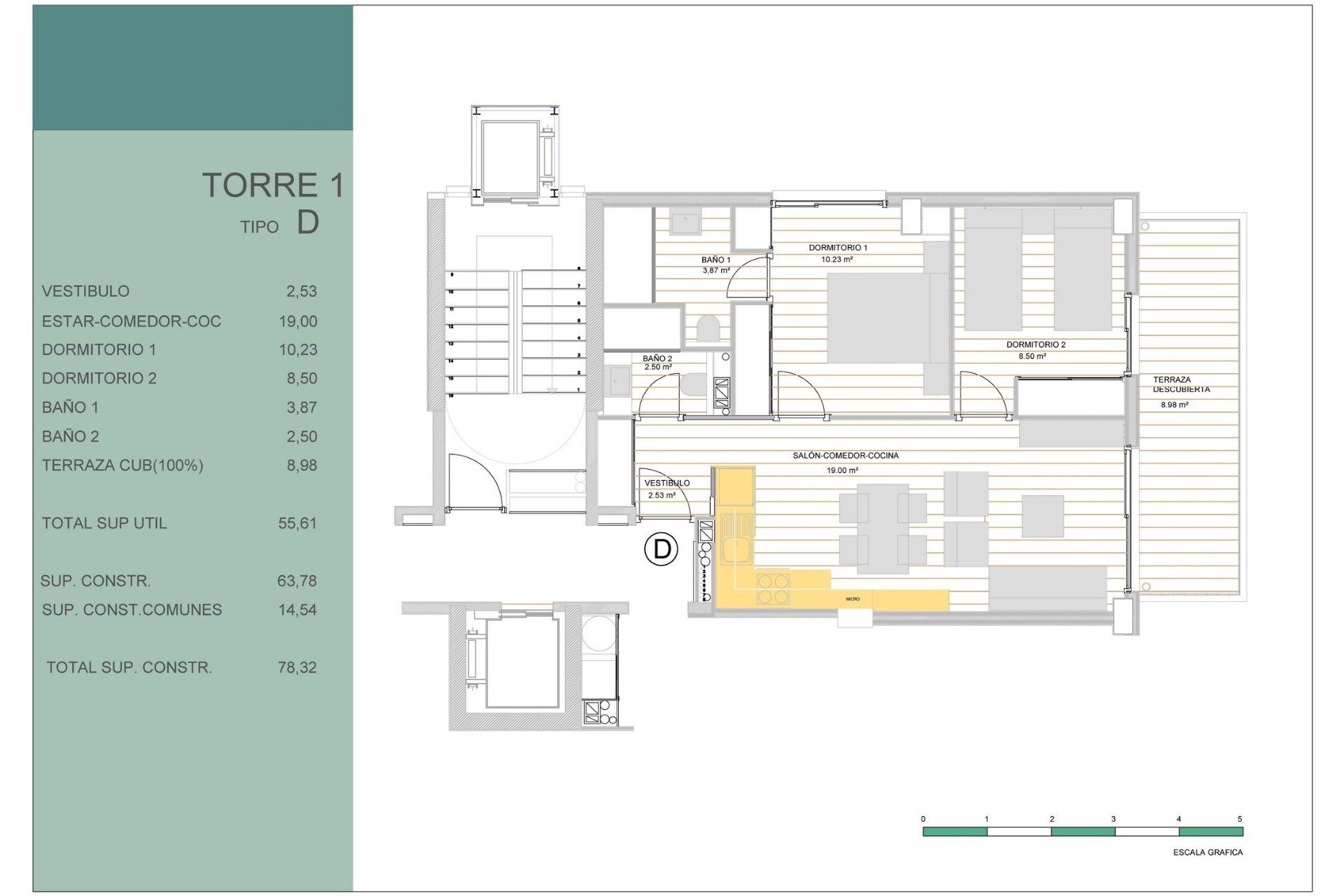 Rynek Pierwotny - Apartament -
Guardamar del Segura - Avda del Puerto