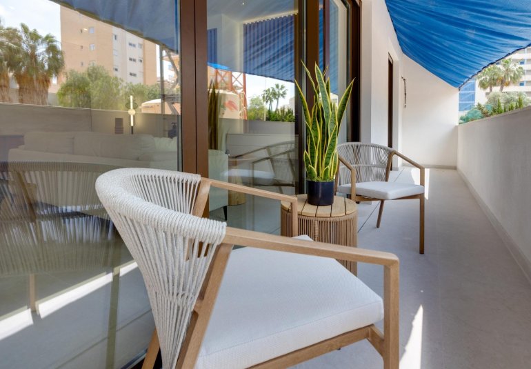 Rynek Pierwotny - Apartament -
Guardamar del Segura - Avda del Puerto