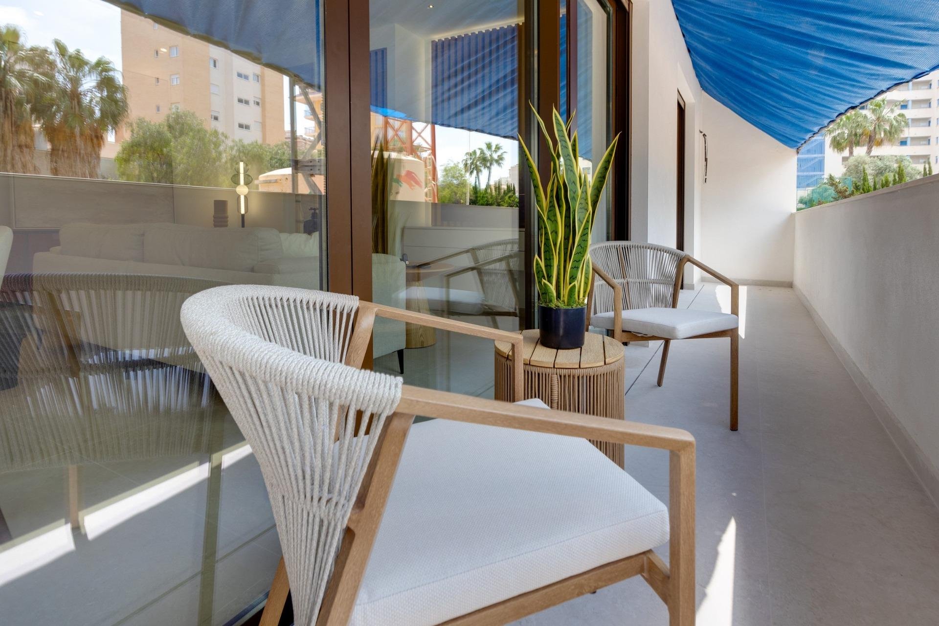 Rynek Pierwotny - Apartament -
Guardamar del Segura - Avda del Puerto