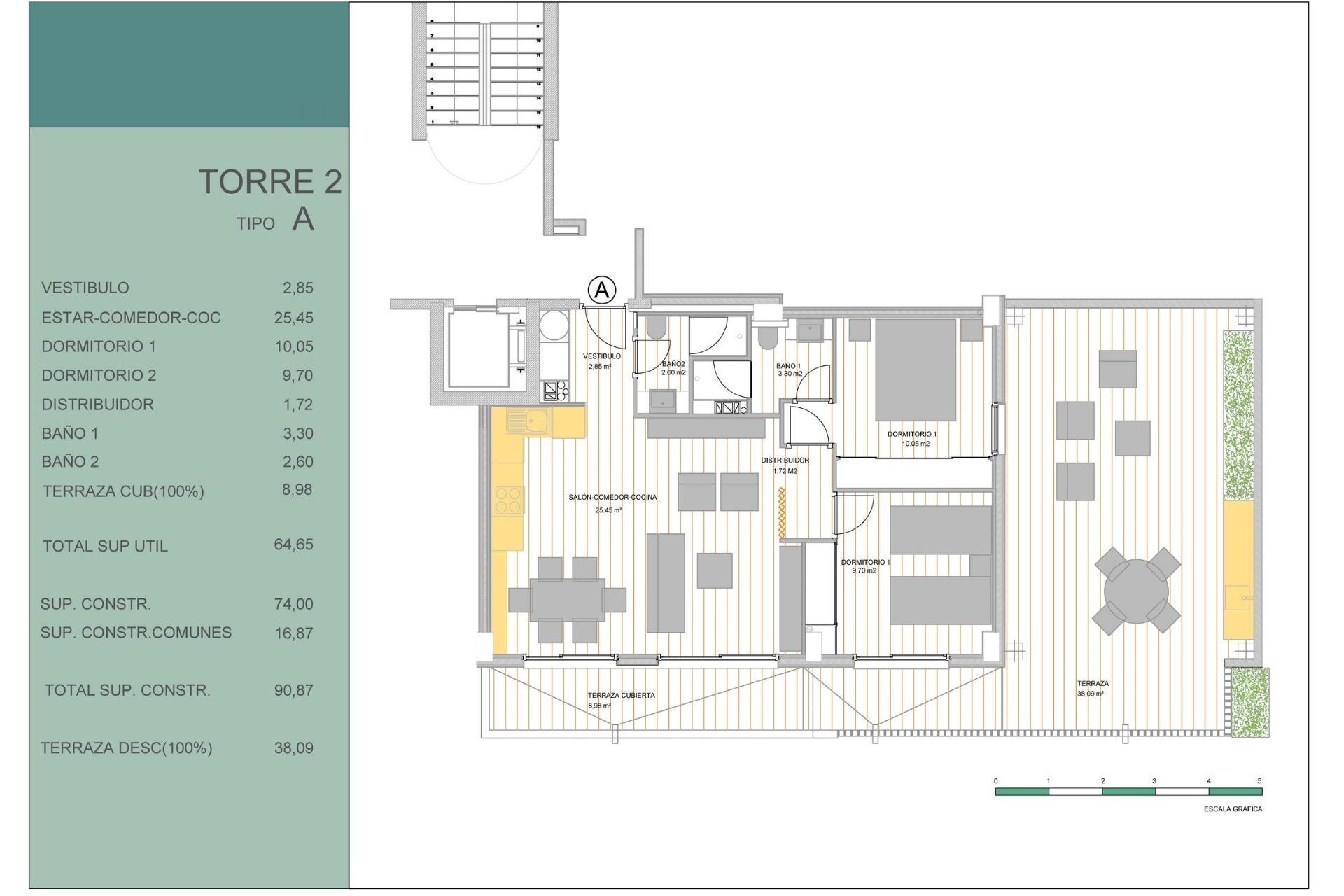 Rynek Pierwotny - Apartament -
Guardamar del Segura - Avda del Puerto