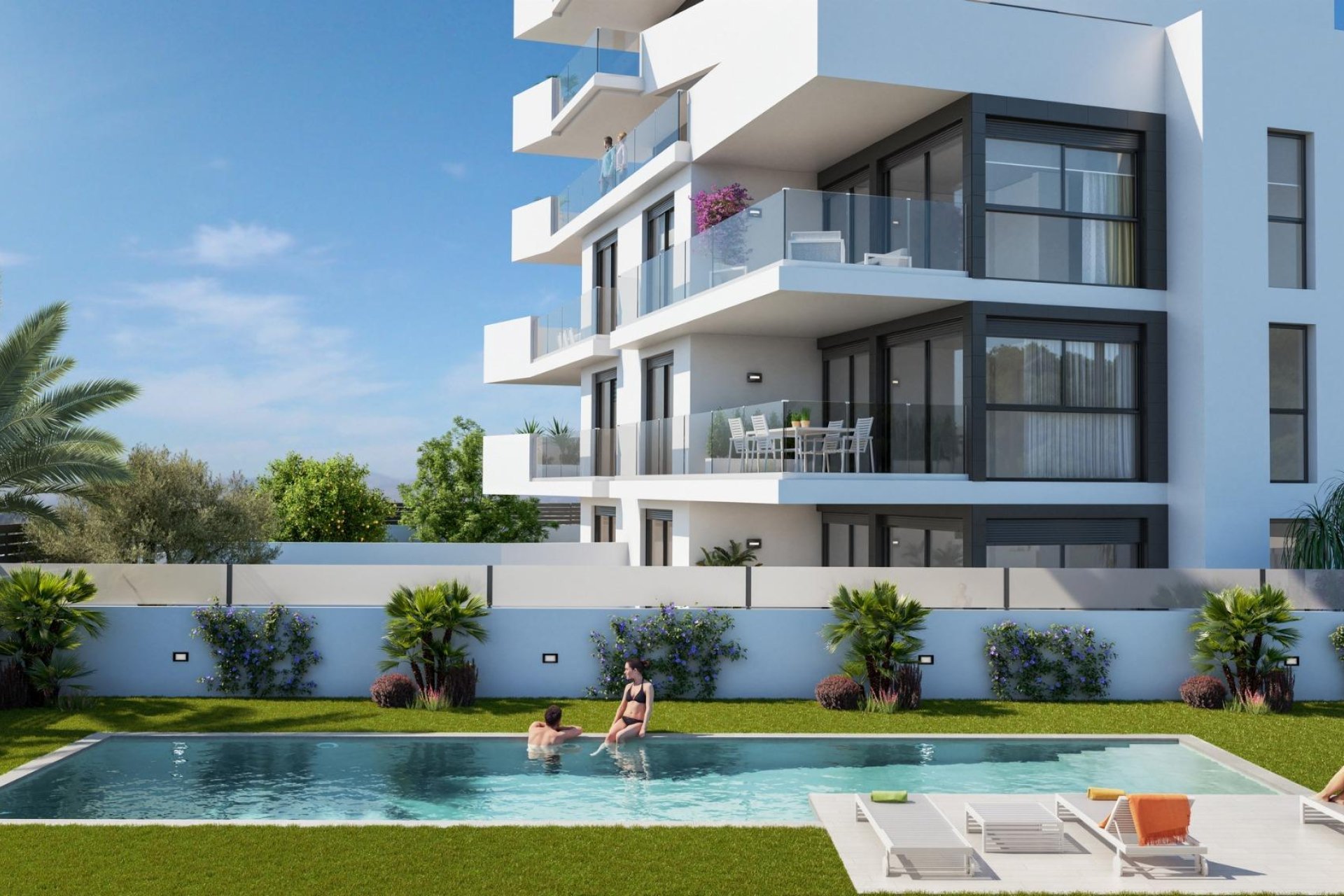 Rynek Pierwotny - Apartament -
Guardamar del Segura - Avenida del Puerto