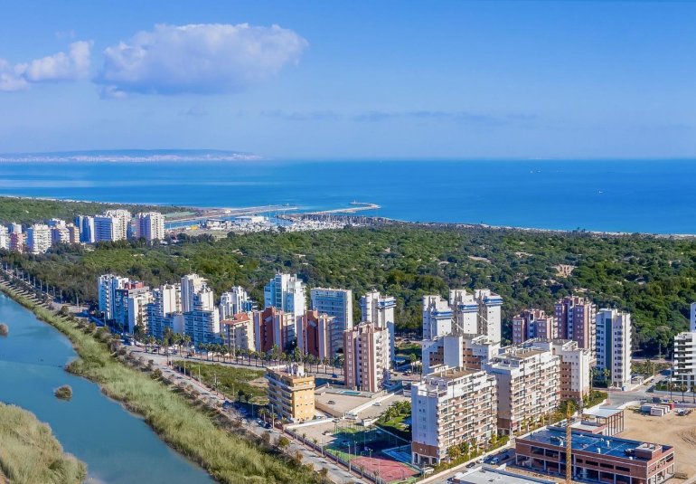 Rynek Pierwotny - Apartament -
Guardamar del Segura - Avenida del Puerto