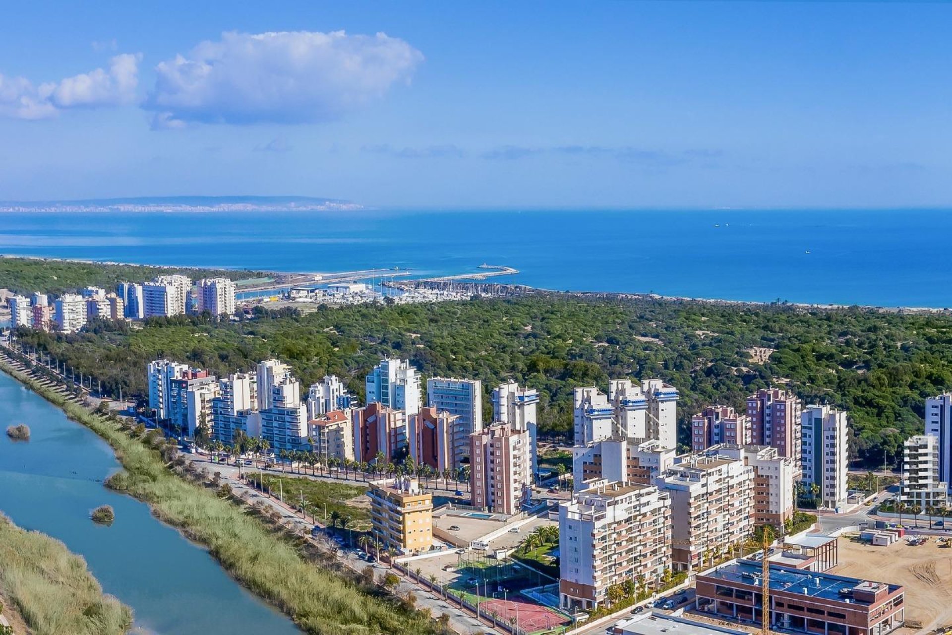 Rynek Pierwotny - Apartament -
Guardamar del Segura - Avenida del Puerto