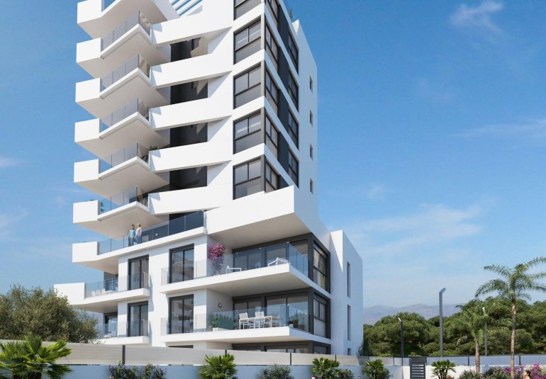 Rynek Pierwotny - Apartament -
Guardamar del Segura - Avenida del Puerto