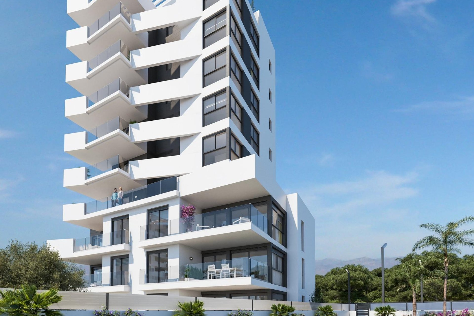 Rynek Pierwotny - Apartament -
Guardamar del Segura - Avenida del Puerto