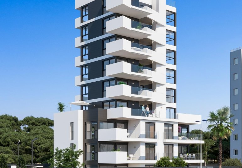 Rynek Pierwotny - Apartament -
Guardamar del Segura - Avenida del Puerto