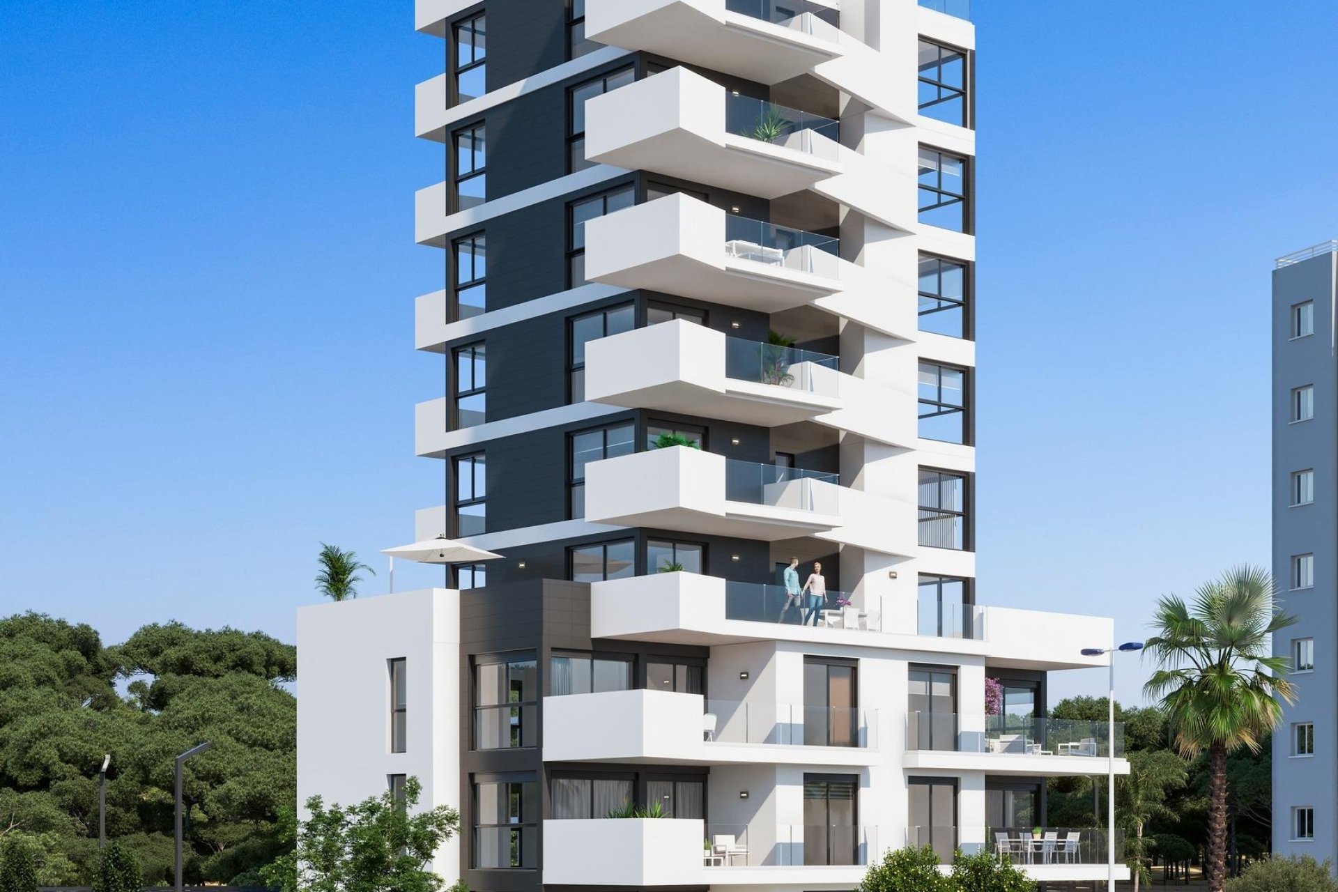 Rynek Pierwotny - Apartament -
Guardamar del Segura - Avenida del Puerto