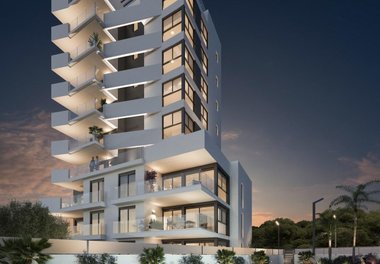 Rynek Pierwotny - Apartament -
Guardamar del Segura - Avenida del Puerto