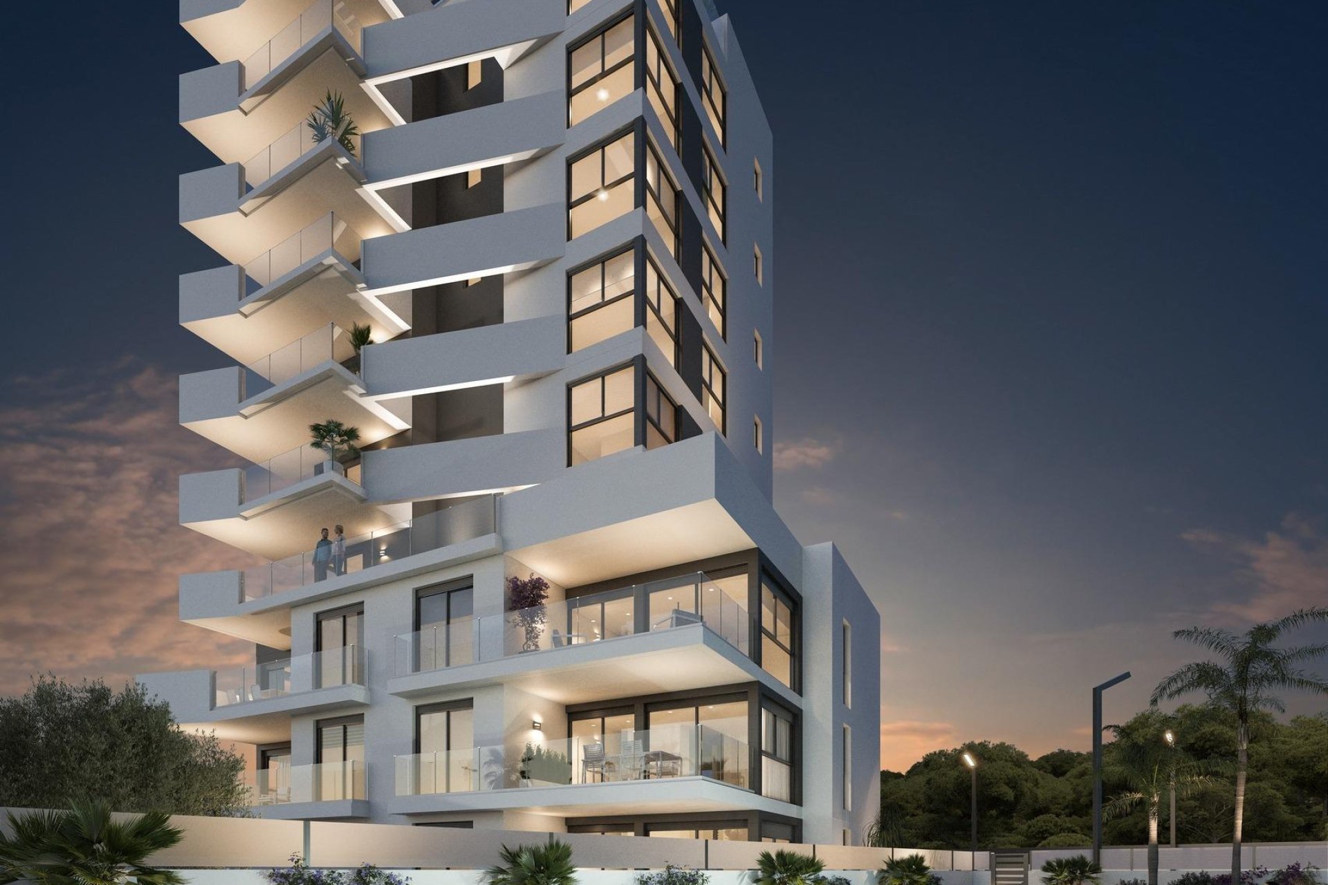 Rynek Pierwotny - Apartament -
Guardamar del Segura - Avenida del Puerto
