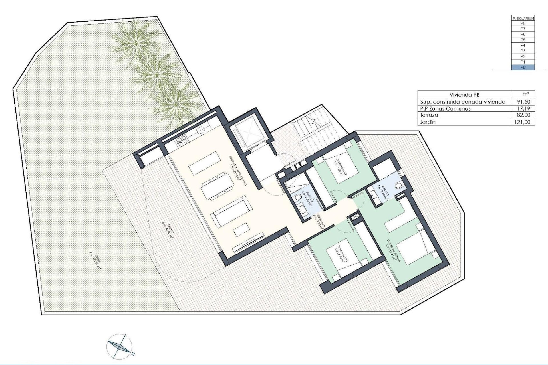 Rynek Pierwotny - Apartament -
Guardamar del Segura - Avenida del Puerto